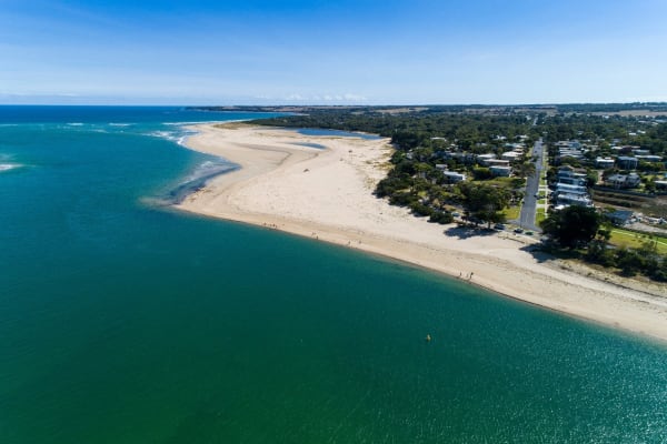 Explore the stunning coastline of Inverloch